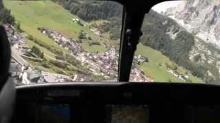 Quest Kodiak Locher Airfield to Corvara [upl. by Elawalo]