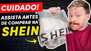 Vale a pena COMPRAR na SHEIN Assista esse vídeo ANTES DE COMPRAR Roupas Masculinas [upl. by Brianne]