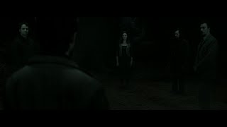 Harry Potter And The Deathly Hallows Part 2  Resurrection Stone Scene HD [upl. by Ayouqat]