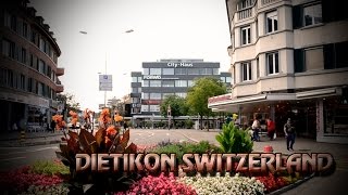 DIETIKON Switzerland [upl. by Anauq]