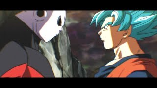 QampA SPECIAL 3K  Goku Vs Jiren Dubstep Remix  ZERK [upl. by Yluj559]