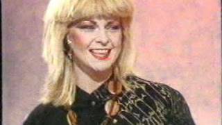 Toyah Willcox  Interview with Sue Lawley 1986 [upl. by Ahsiuqat350]