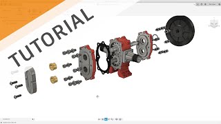 Best Practices with Assembly Design for Teams Part 10  Exploded Views [upl. by Kunkle]