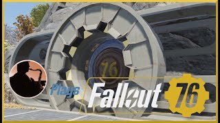 Fallout 76  Lvl 125  Part 5  Brotherhood of Steel Steel Dawn  Modded [upl. by Evita]