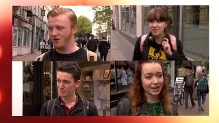 General Election 2017 Winning over Norfolks young voters [upl. by Drofdarb]