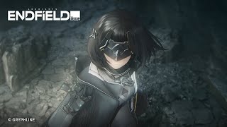 Arknights Endfield Technical Test Trailer [upl. by Lanford]