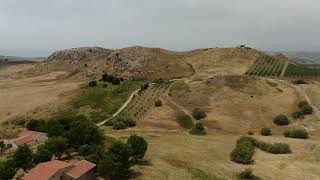 Cattolica Eraclea Country Side in Sicily [upl. by Atiraj]