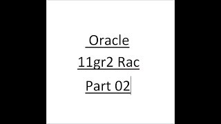 oracle 11gr2 rac installation on oracle linux 7 vmware workstation windows 10 part 02 [upl. by Binette]