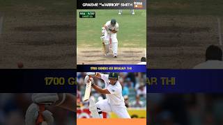 Greatest Innings by Graeme Smith shorts cricket graemesmith [upl. by Nemsaj]