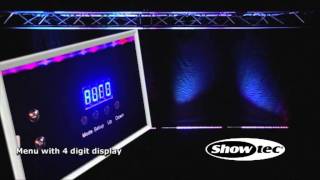 Showtec LED Light Bar 8 Ordercode 42199 [upl. by Liag]