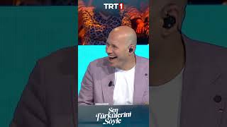 Hakim Doğan  Dün Gece Yar Hanesinde sentürkülerinisöyle trt [upl. by Nino859]