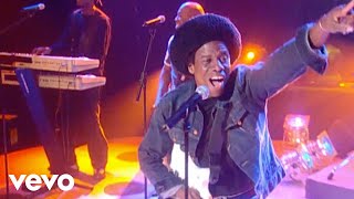 Eddy Grant  Electric Avenue Live [upl. by Eidak]