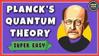 Plancks Quantum Theory  Chemistry [upl. by Weirick]