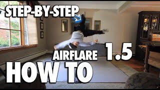 How To Airflare 15  Tutorial [upl. by Eizzil]