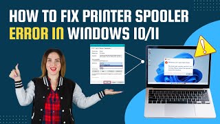 How to Restart the Print Spooler Service [upl. by Hoang]