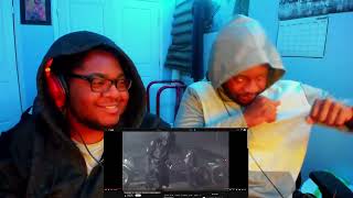 Playboi Carti  BACKR00MS ft Travis Scott Reaction [upl. by Ahtanaram362]