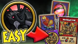 Every Wizard101 player NEEDS to farm this new boss [upl. by Willett]