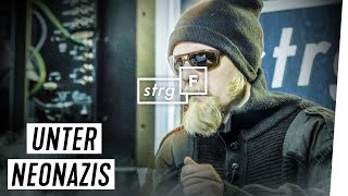 Undercover Was passiert auf NaziKonzerten  STRGF [upl. by Leilani716]