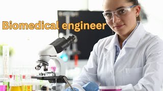 Biomedical engineer [upl. by Pearla897]