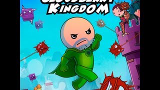 Cloudberry Kingdom  Juego Aleatorio   PS3  En Español por Vardoc [upl. by Evod]