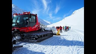 SilvretttaSkisafari im Montafon [upl. by Frohman116]