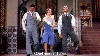 Singing in the Rain  Good Morning 1952 [upl. by Divadnahtanoj622]