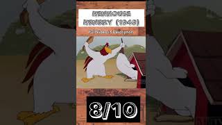 Reviewing Every Looney Tunes 560 quotHenhouse Heneryquot [upl. by Phip]