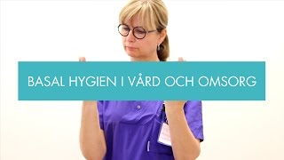 Basal hygien i vård och omsorg fullversion [upl. by Karie532]