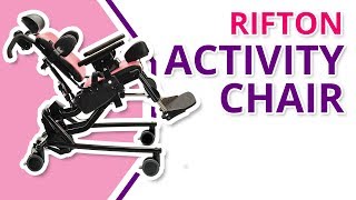 Rifton Activity Chair [upl. by Anoet]