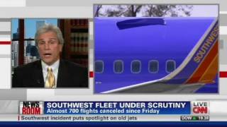 CNN Southwest fleet returning to skies [upl. by Barrada]