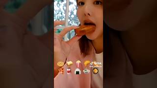 Mukbang icon with nayeon twicefancameditkoreanfood [upl. by Eila]