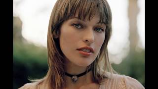 Milla Jovovich [upl. by Tearle354]