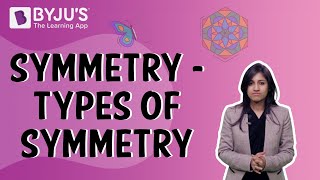 Symmetry  Types of Symmetry [upl. by Walter]