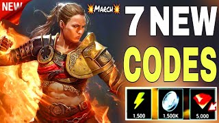 🧨2 CHAMPS🧨 PROMO CODES FOR RAID SHADOW LEGENDS  RAID SHADOW LEGENDS CODES  RAID PROMO CODES 2024 [upl. by Lek]