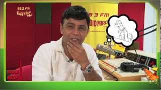 RJ Naved in Murga and Skin Treatment [upl. by Ieluuk565]