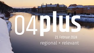 04plus  23 Februar 2024 [upl. by Yorztif]