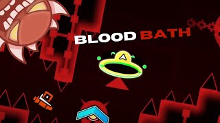 🔴BEATING BLOODBATH LIVE AS MY FIRST EXTREM DEMON🔴 [upl. by Olonam776]