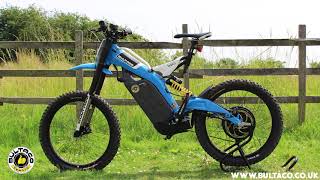 Bultaco Brinco R eBike  Pedelec [upl. by Ettevi]