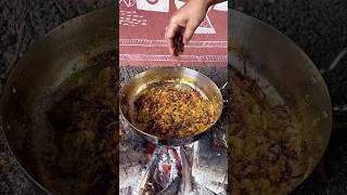 Vangyach Bharit indianfoodrecipes foodrecipes village cooking village life [upl. by Sandell]