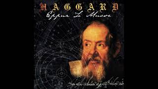 HAGGARD  Eppur si muove FULL ALBUM [upl. by Sivlek357]