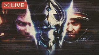 LIVE Epic StarCraft 2 3v3 Gameplay April 07 2024  B [upl. by Fabron]