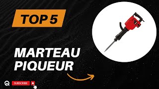 Top 5 Meilleur Marteau Piqueur 2024  Les 5 Marteau Piqueur Modèles [upl. by Quartas]