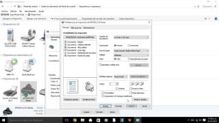 Configuración De Dispositivo E Impresoras [upl. by Peder672]