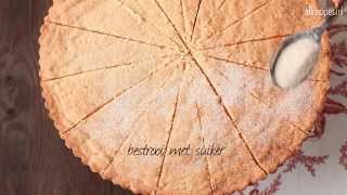 Shortbread Engels zandgebak [upl. by Nilo]