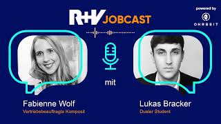 Jobcast – Duales Studium BWLIndustrieversicherung [upl. by Elsinore]