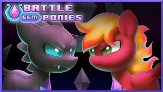 Battle Gem Ponies  Launch Trailer [upl. by Aleusnoc825]