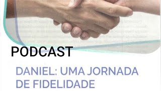 Lição 1 Jovens  Daniel Uma jornada de fidelidade [upl. by Araj568]