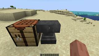 How to Make Anvil in Minecraft [upl. by Cardon]