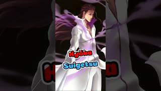 The Most Overpowered Shikai🤔 bleach aizen anime [upl. by Ylebmik399]