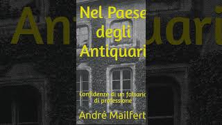 MEMO Shorts Il Libro di Mailfert [upl. by Nauqyaj]